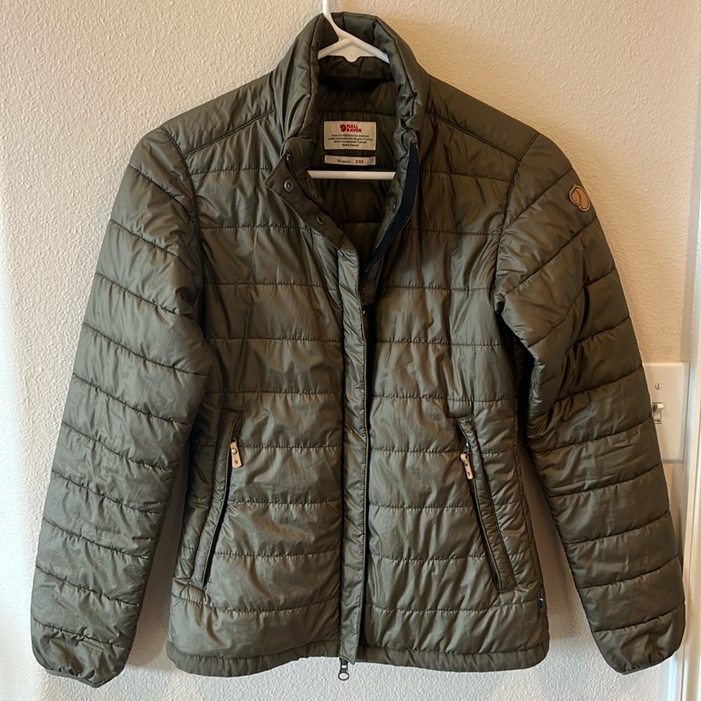 Fjallraven Keb Loft Women’s Jacket